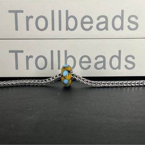 Trollbeads Retired Elton Bead